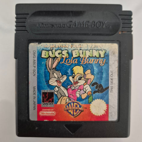 Bugs Bunny & Lola Bunny: Operation Carrot Patch