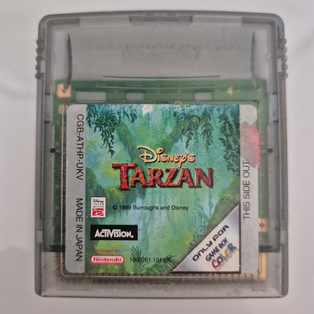 Disney's Tarzan