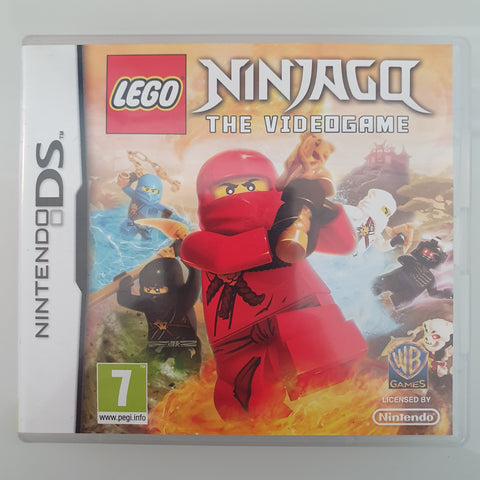 Lego Ninjago the Videogame