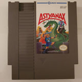 Astyanax (NTSC)