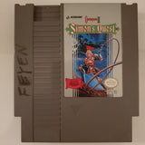 Castlevania II: Simon's Quest (NTSC)