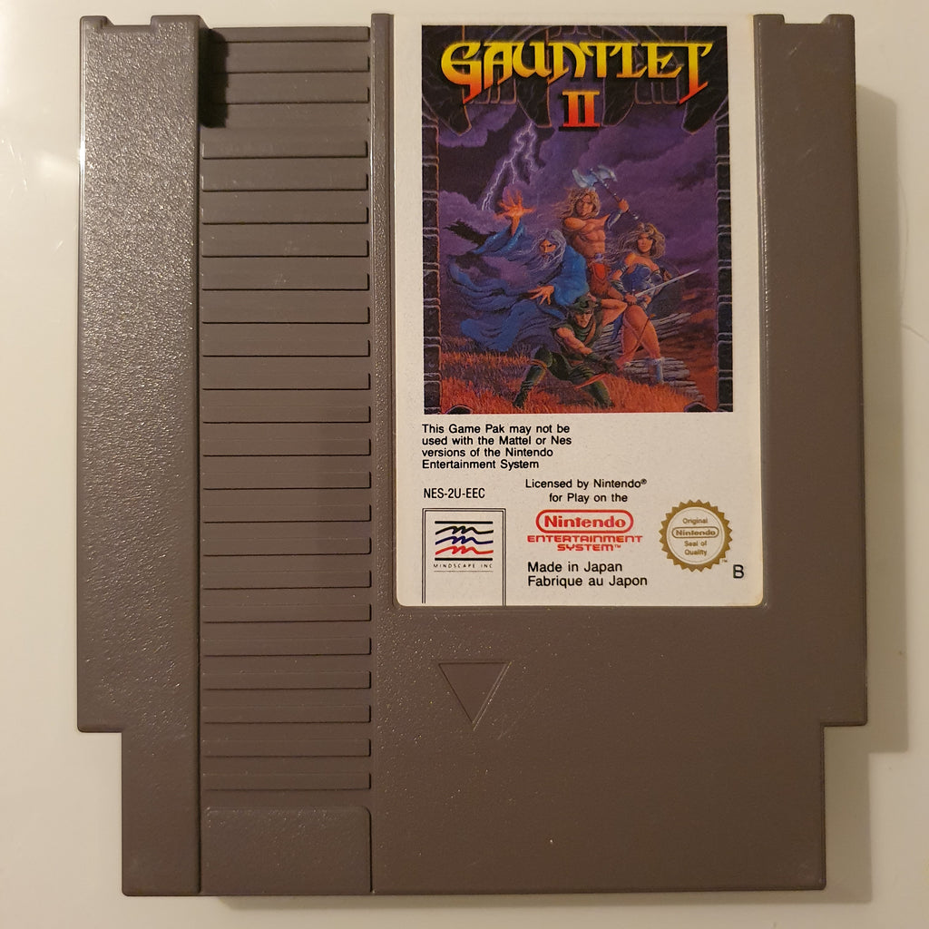 Gauntlet II