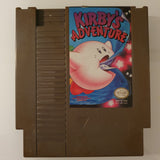 Kirby's Adventure (NTSC)
