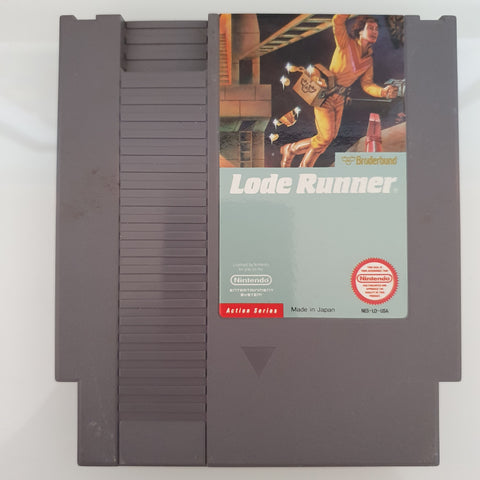 Lode Runner (NTSC)