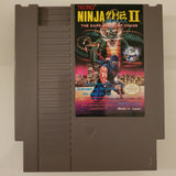 Ninja Gaiden II: The Dark Sword of Chaos (NTSC)