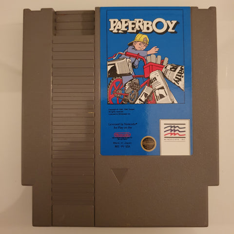 Paperboy (NTSC)