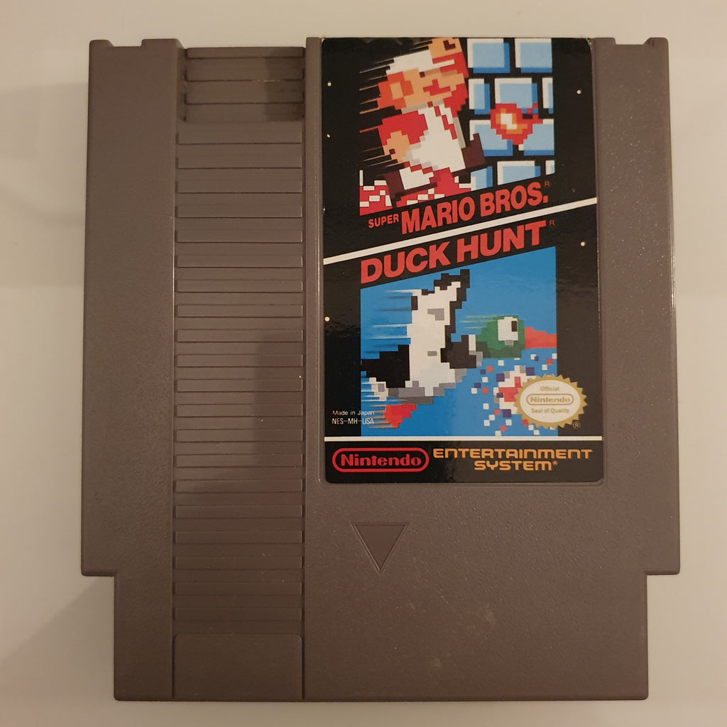 Super Mario Bros. / Duck Hunt (NTSC)
