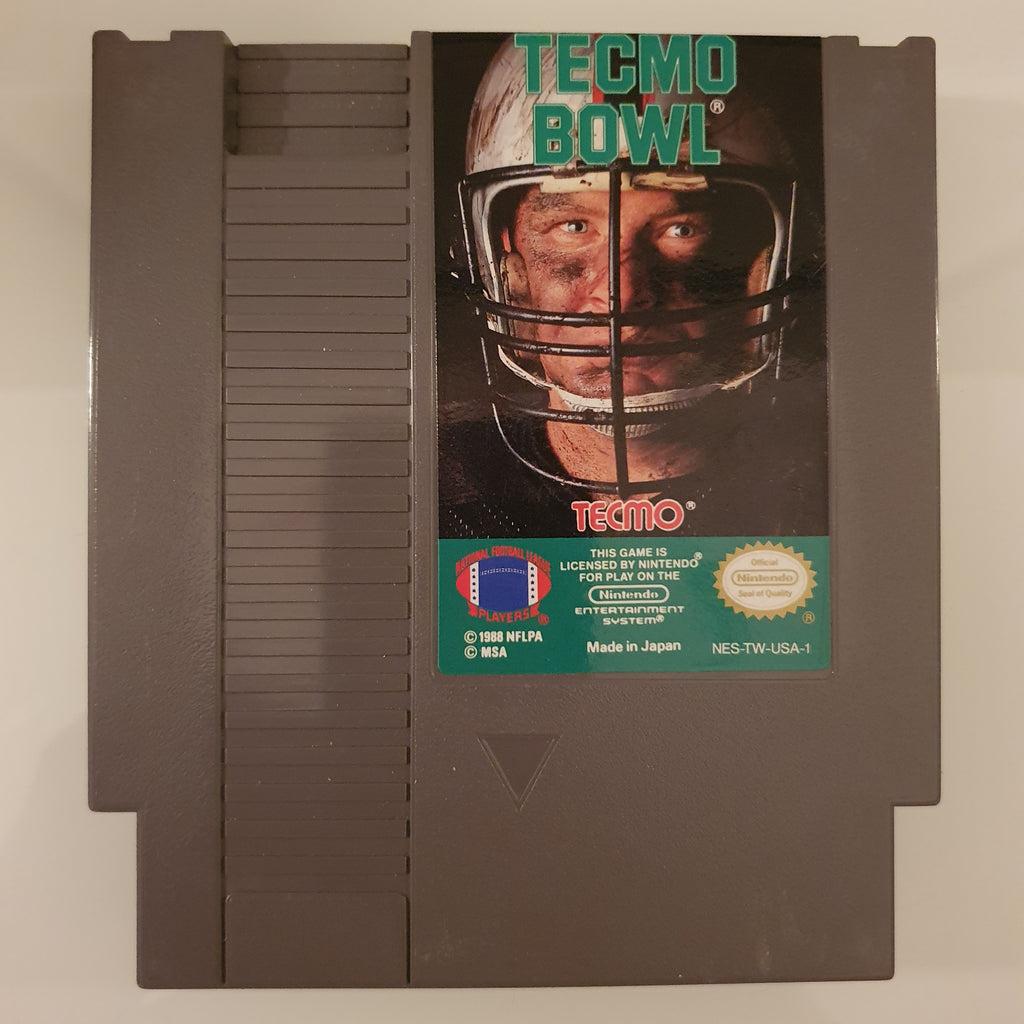 Tecmo Bowl (NTSC)