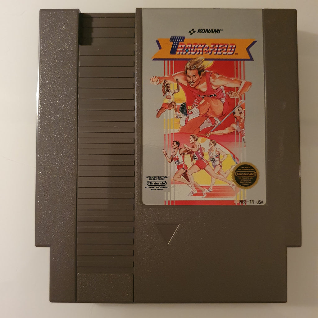 Track & Field (NTSC)