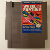 Wheel of Fortune Junior Edition (NTSC)