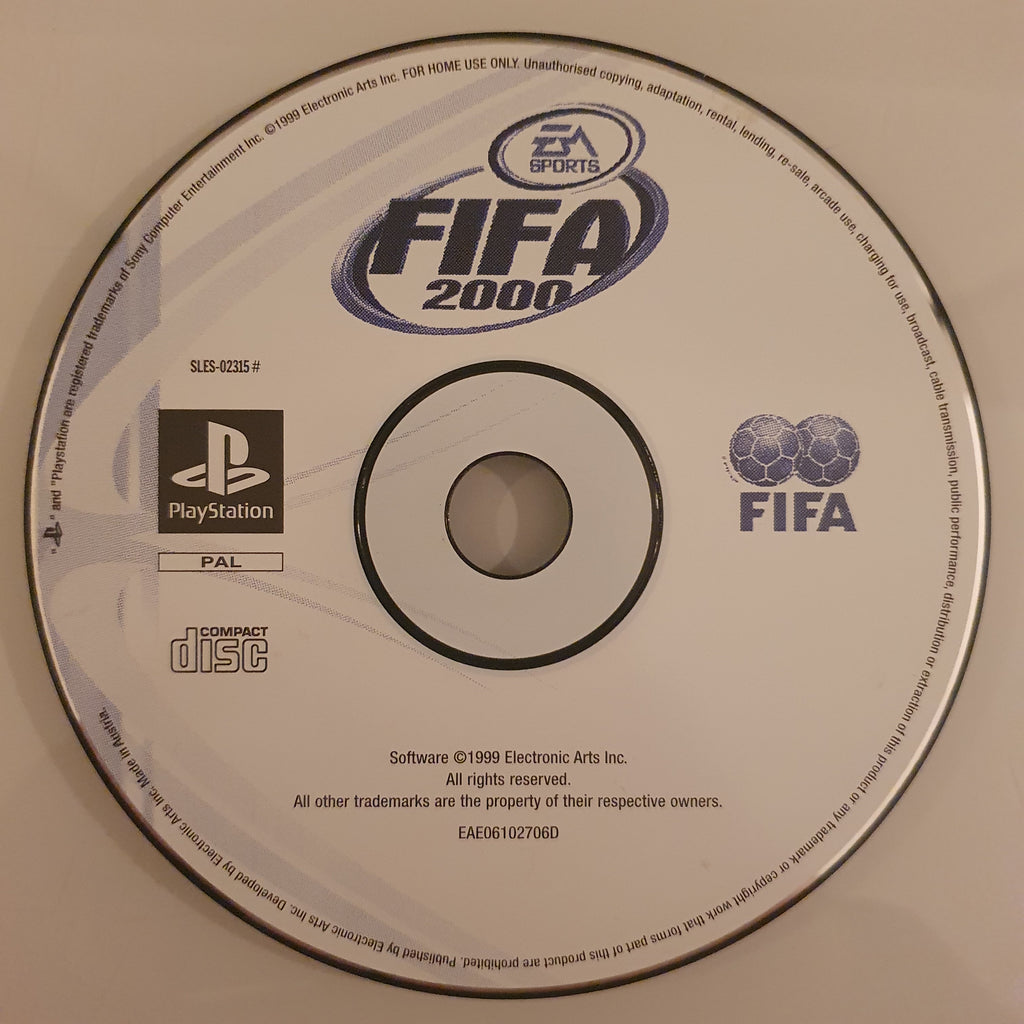 FIFA 2000