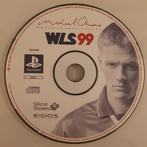 Michael Owen's WLS 2000