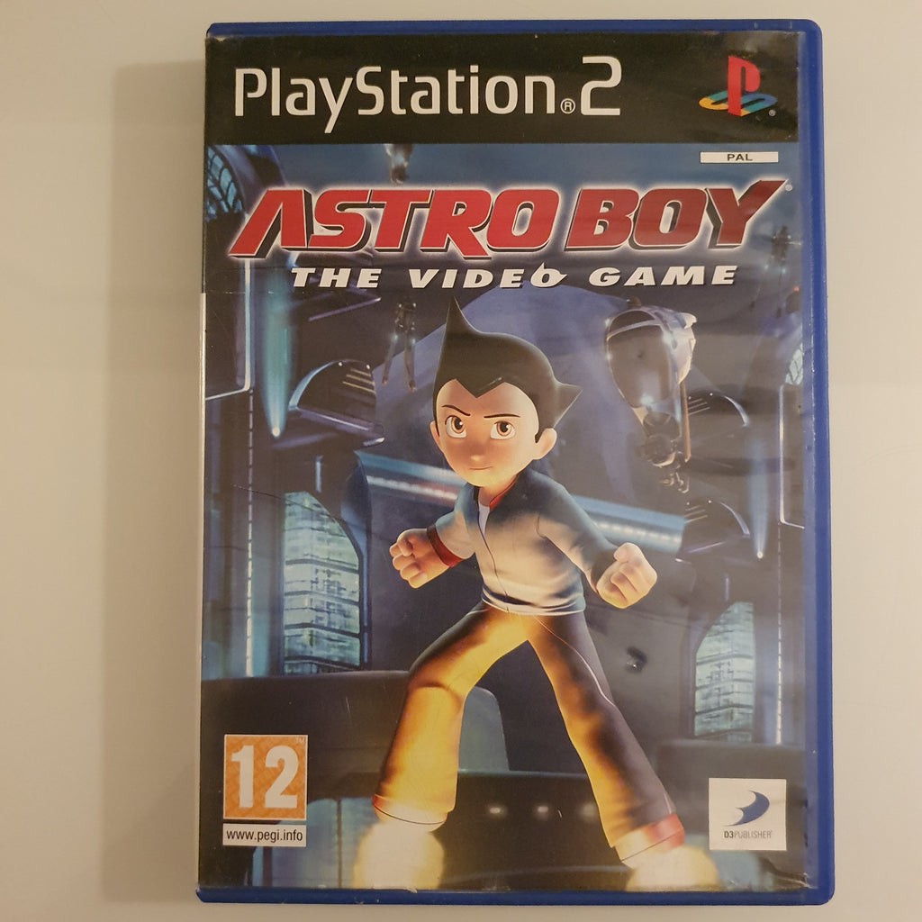 Astro Boy: The Video Game