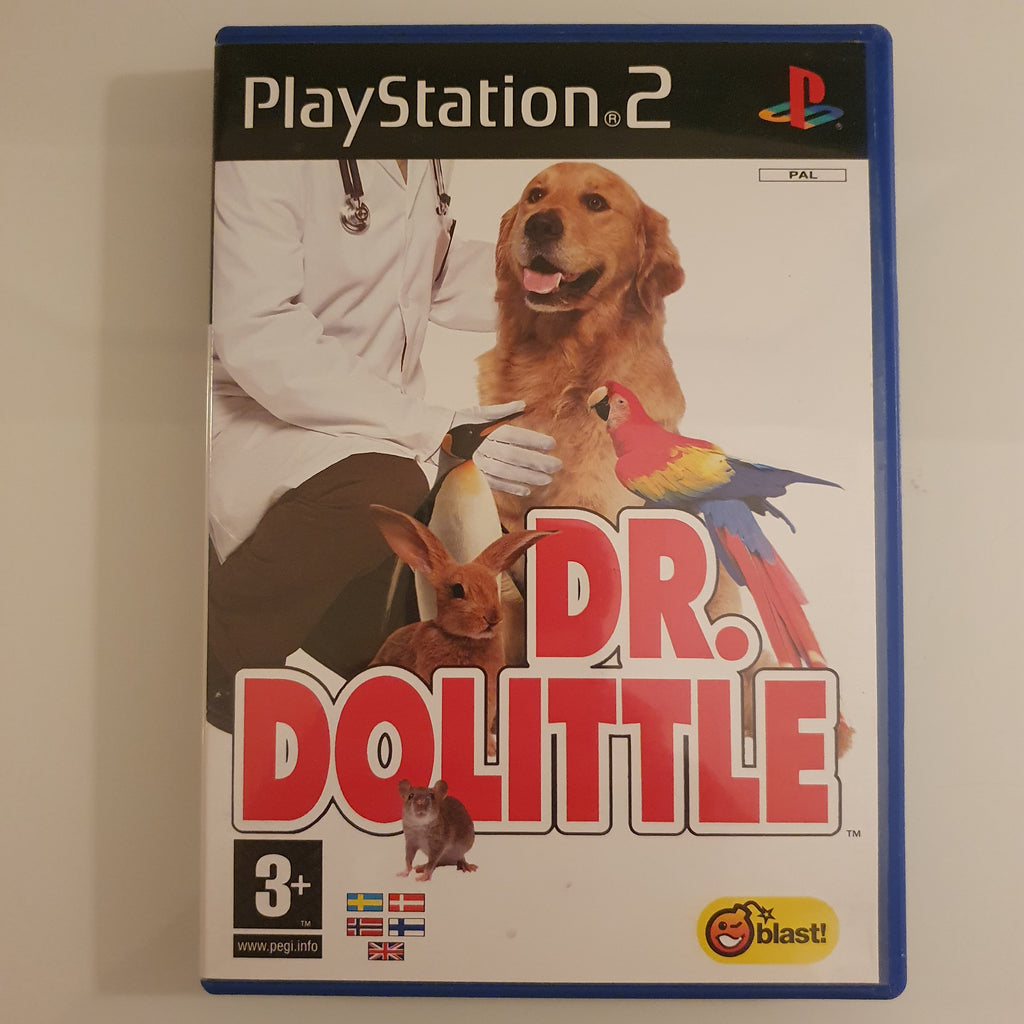 Dr. Dolittle