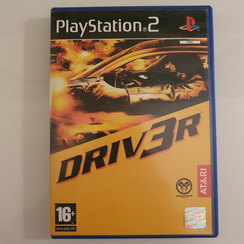 Driver 3