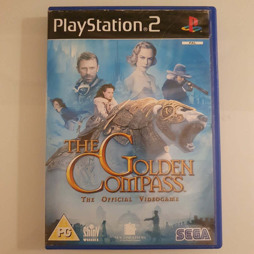 The Golden Compass