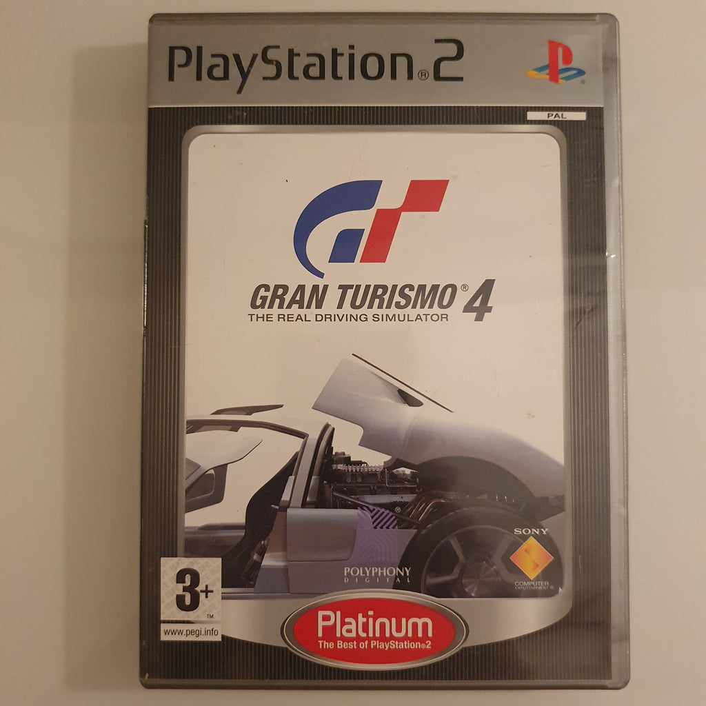 Gran Turismo 4