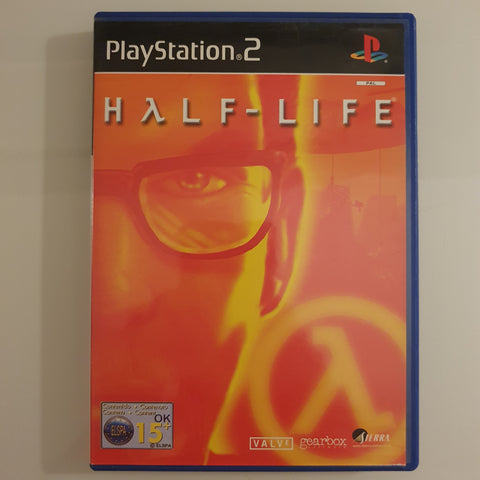 Half-Life