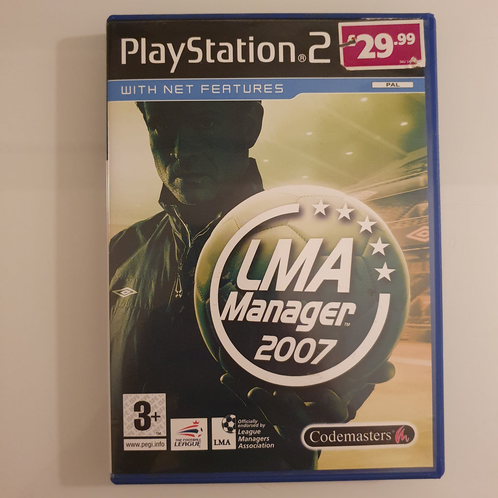 LMA Manager 2007