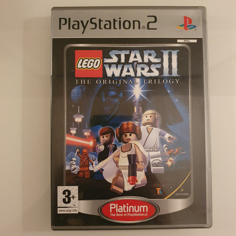 Lego Star Wars II