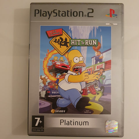 The Simpsons: Hit & Run