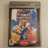 Sonic Heroes