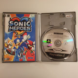 Sonic Heroes