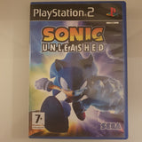 Sonic Unleashed