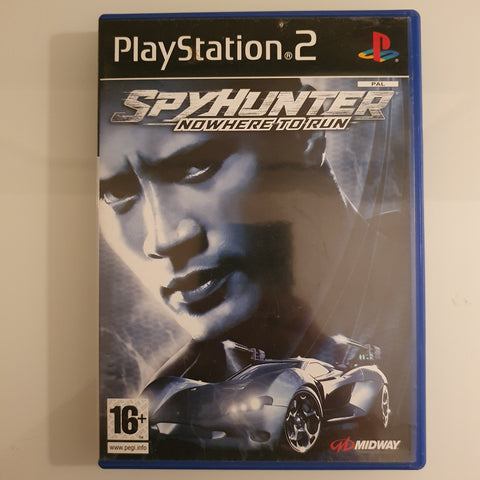 SpyHunter: Nowhere to Run