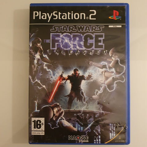 Star Wars: The Force Unleashed