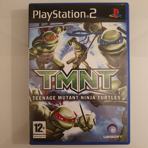 TMNT: Teenage Mutant Ninja Turtles