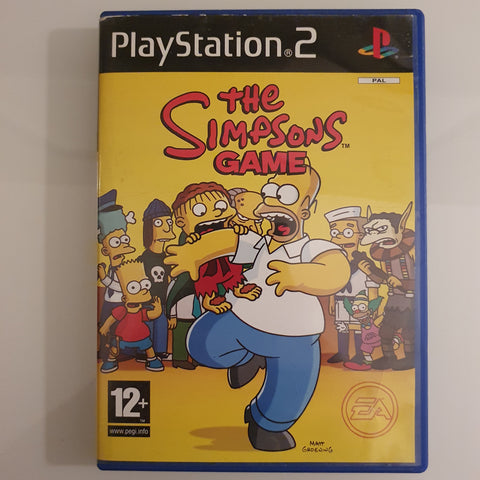 The Simpsons Game