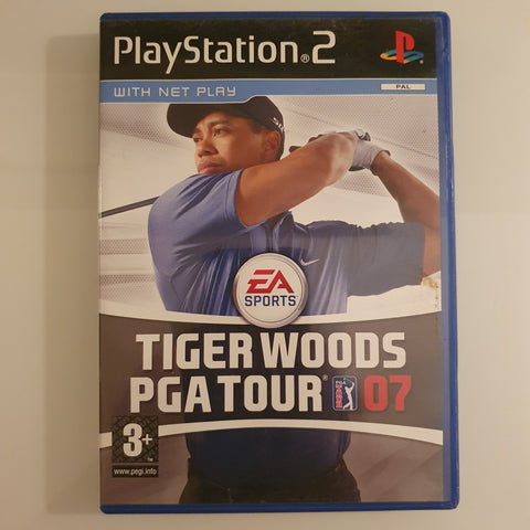 Tiger Woods PGA Tour 07