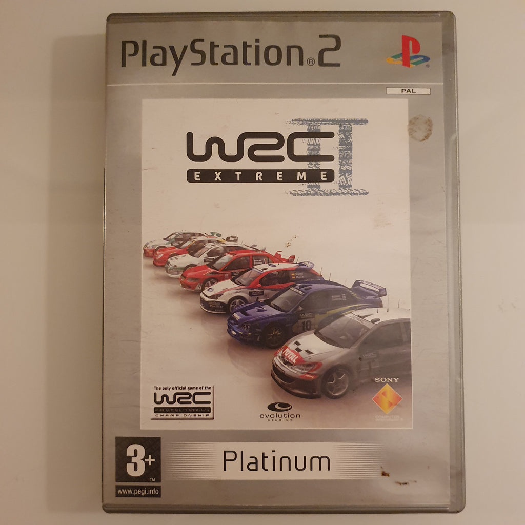 WRC II Extreme