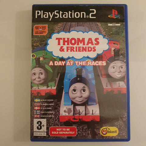 Thomas & Friends: A Day at the Races