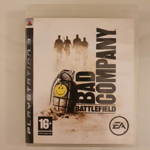 Battlefield: Bad Company (NTSC)