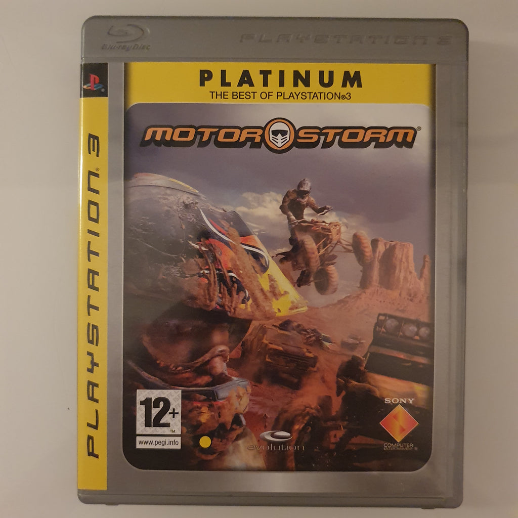 MotorStorm