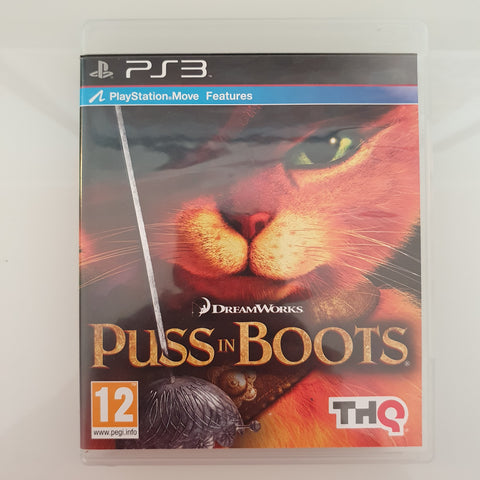 Puss in Boots