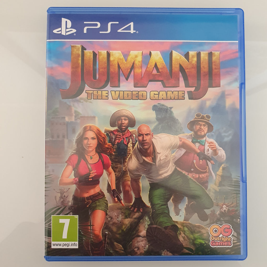 Jumanji: The Video Game