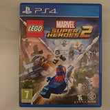 Lego Marvel Super Heroes 2