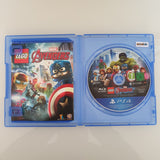 Lego Marvel's Avengers