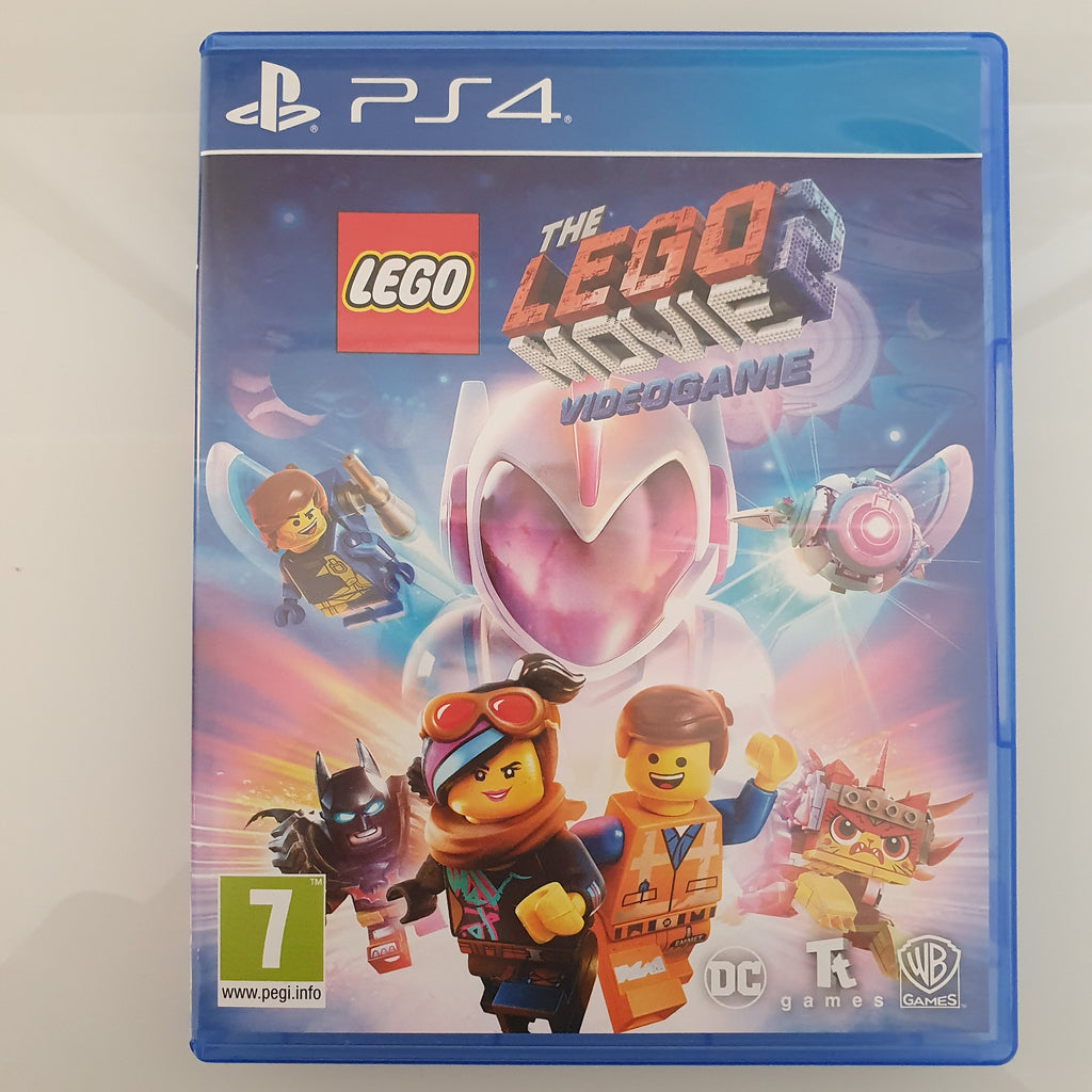 The Lego Movie Videogame