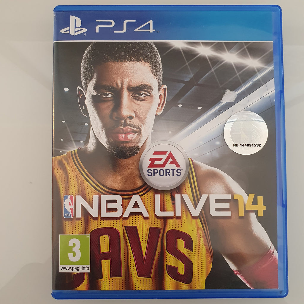 NBA Live 14