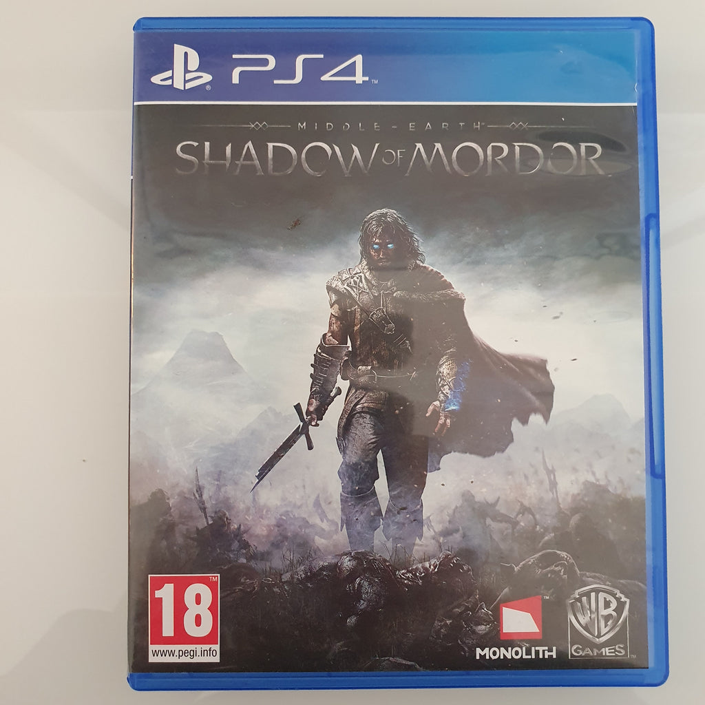 Middle-earth: Shadow of Mordor