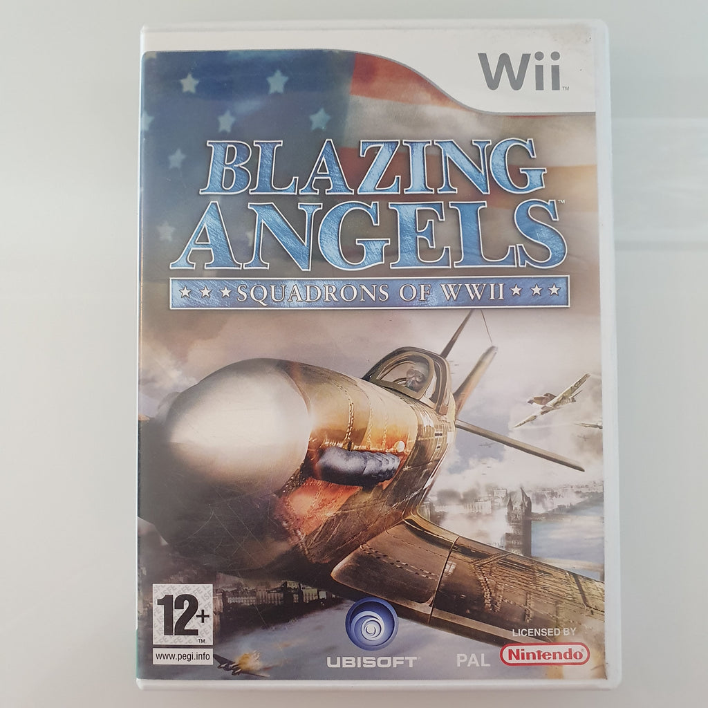 Blazing Angels: Squadrons of WWII