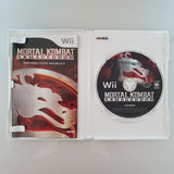 Mortal Kombat: Armageddon (NTSC)