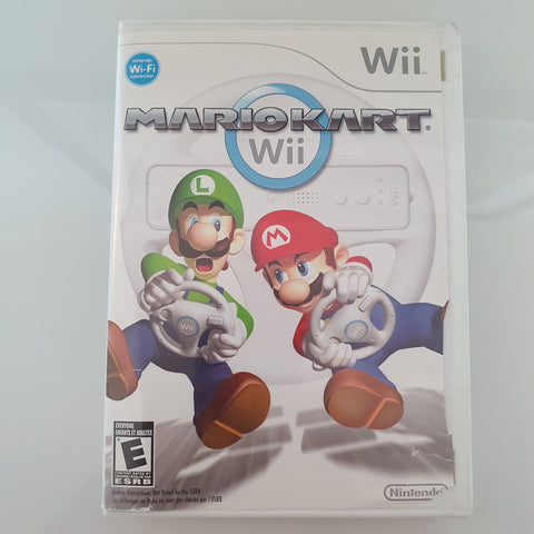 Mario Kart Wii (NTSC)