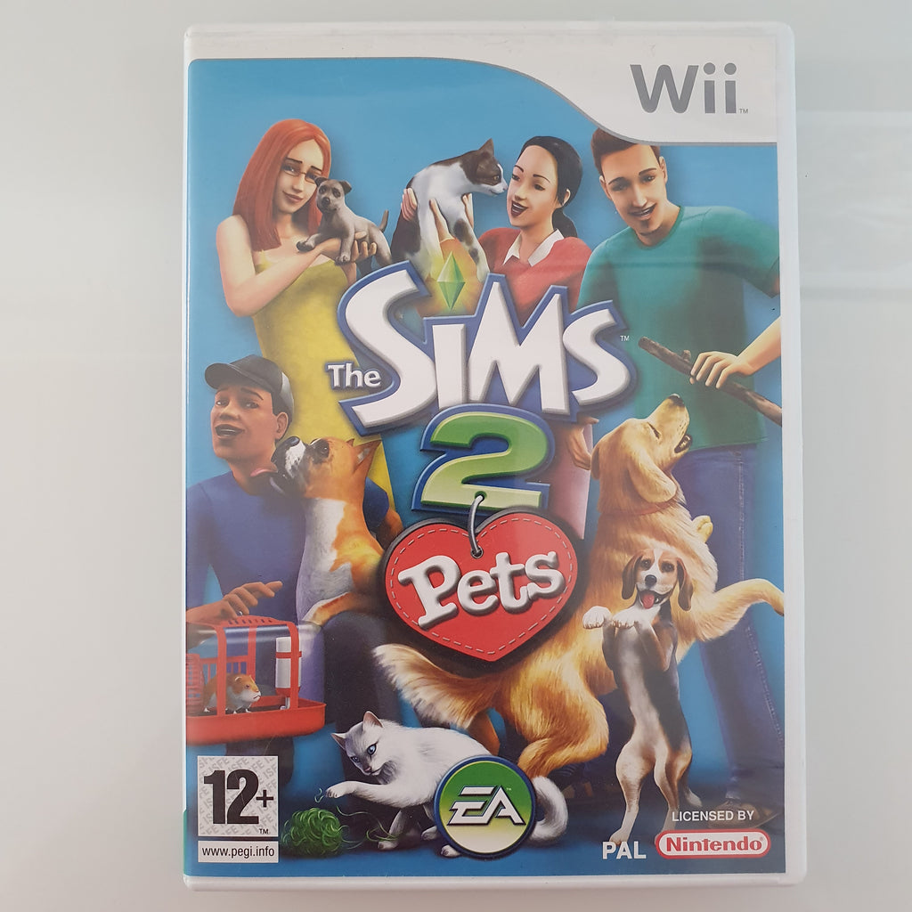 The Sims 2: Pets