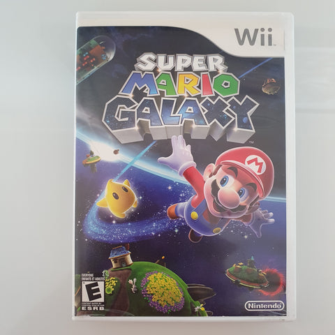 Super Mario Galaxy (NTSC)