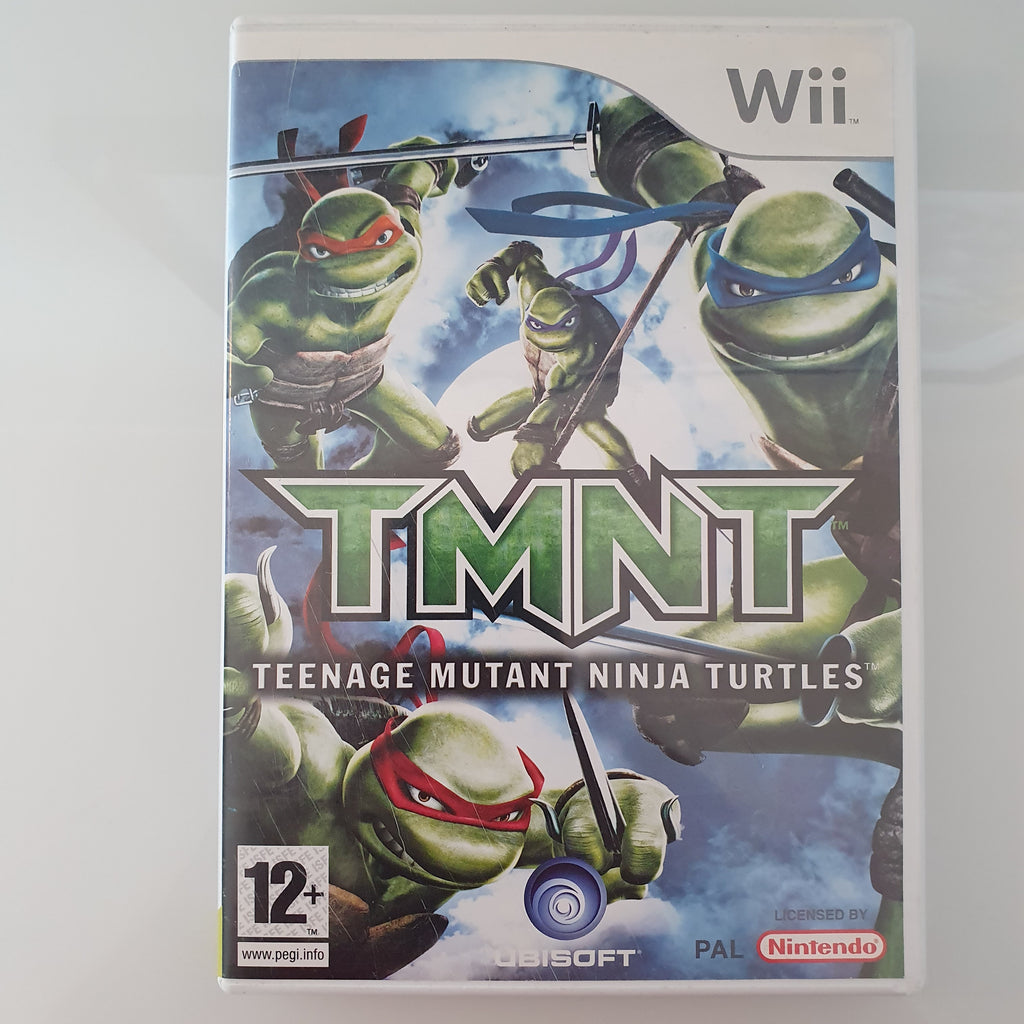 TMNT: Teenage Mutant Ninja Turtles